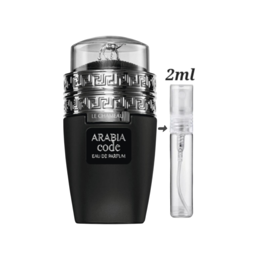 LE CHAMEAU ARABIA CODE 2ml