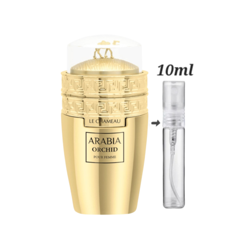 LE CHAMEAU ARABIA ORCHID 10ml