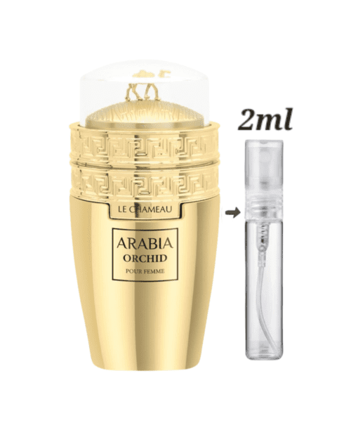 LE CHAMEAU ARABIA ORCHID 2ml