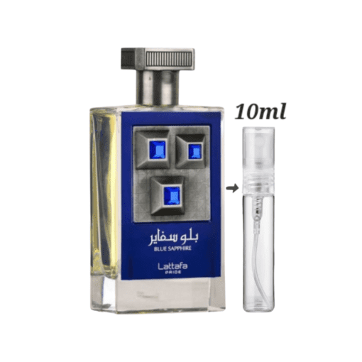 Lattafa Blue Sapphire 10ML