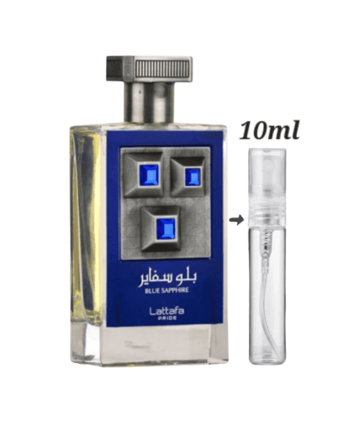 Lattafa Blue Sapphire 10ML
