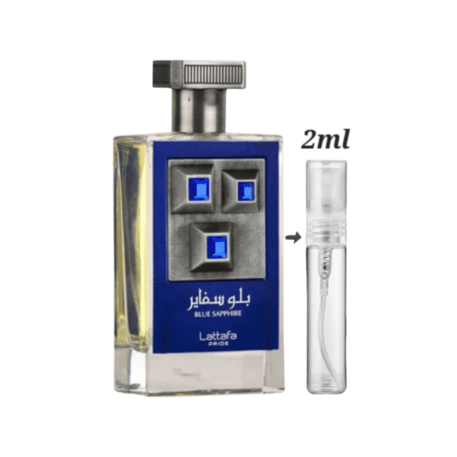 Lattafa Blue Sapphire 2ML