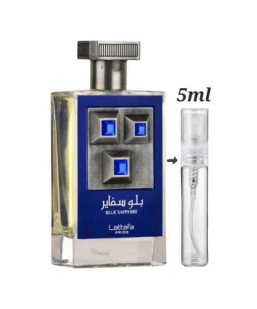 Lattafa Blue Sapphire 5ML