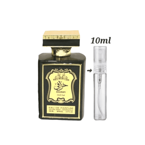 Lattafa Khurafi Oud 10ML