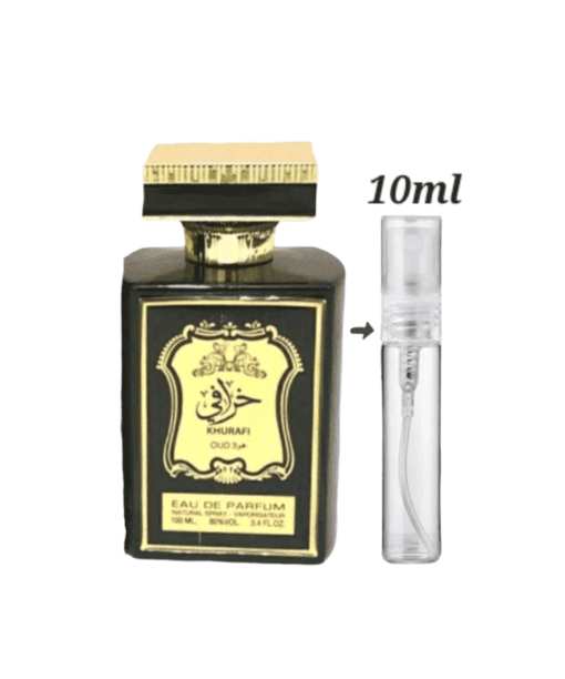 Lattafa Khurafi Oud 10ML