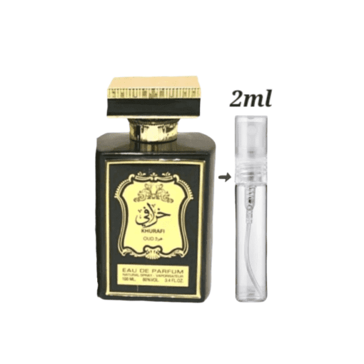 Lattafa Khurafi Oud 2ML