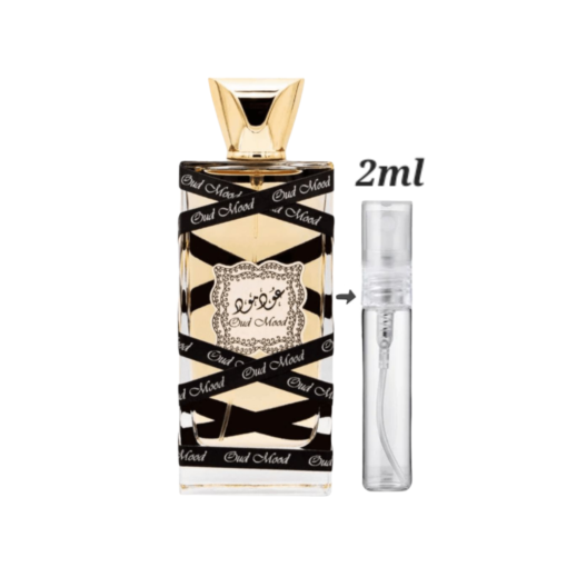  Lattafa Oud Mood 2ml