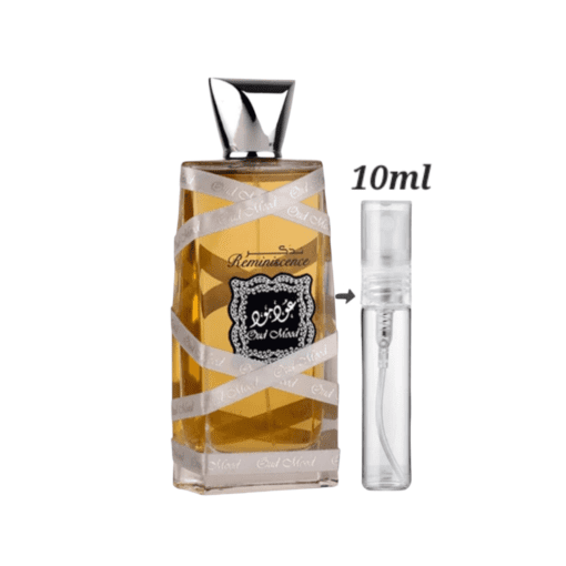 Lattafa Oud Mood Reminiscence 10ML