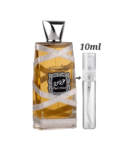 Lattafa Oud Mood Reminiscence 10ML