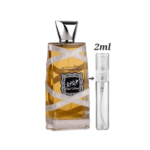 Lattafa Oud Mood Reminiscence 2ML