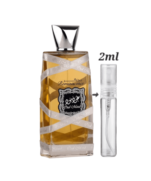 Lattafa Oud Mood Reminiscence 2ML