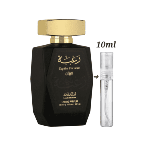 Lattafa RAGHBA FOR MEN 10ML