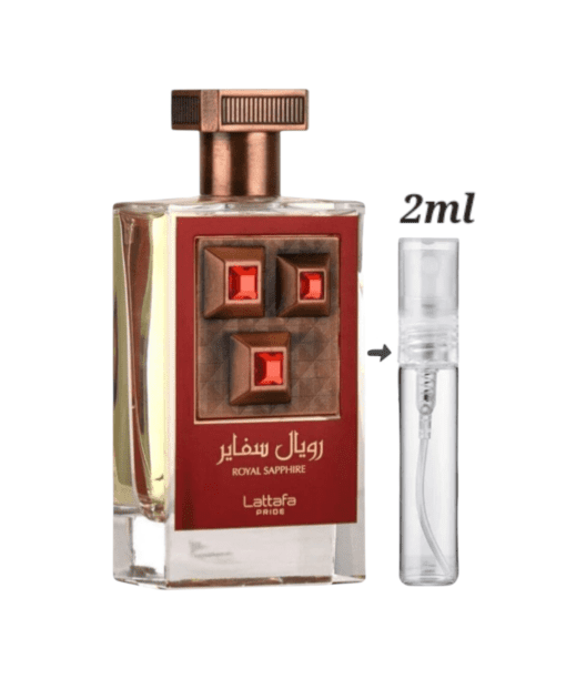 Lattafa Royal Sapphire 2ML