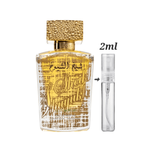 Lattafa Sheikh Shuyukh Luxe Edition 2ML