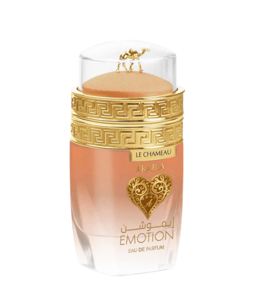 Le Chameau Arabia Emotion
