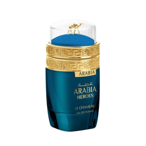 Le Chameau Arabia Heroes