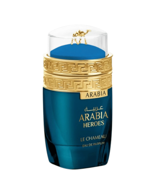 Le Chameau Arabia Heroes