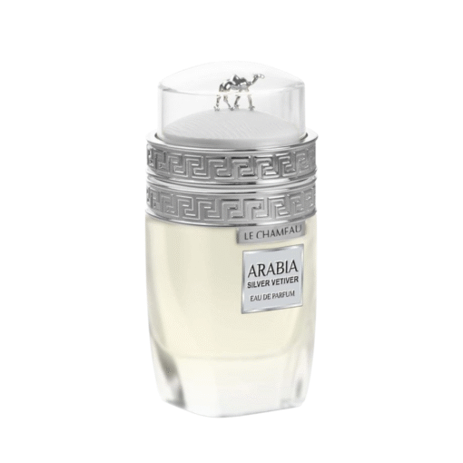 Le Chameau Arabia Silver Vetiver