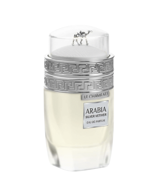 Le Chameau Arabia Silver Vetiver
