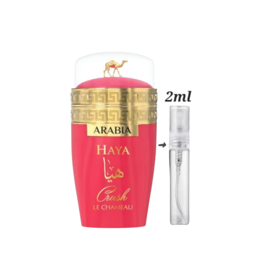 Le Chameau Haya Crush 2ML