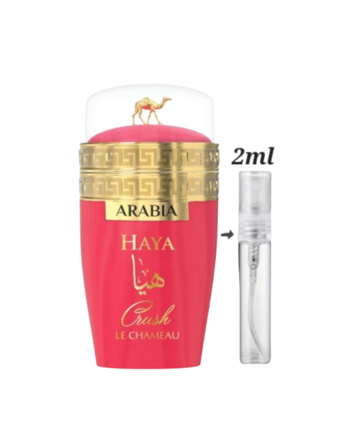 Le Chameau Haya Crush 2ML