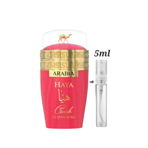 Le Chameau Haya Crush 5ML