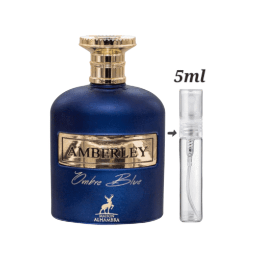 MAISON ALHAMBRA AMBERLEY OMBRE BLUE 5ml