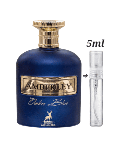 MAISON ALHAMBRA AMBERLEY OMBRE BLUE 5ml