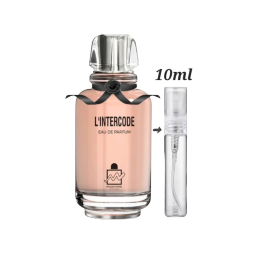 MILESTONE PERFUMES L’INTERCODE 10ml