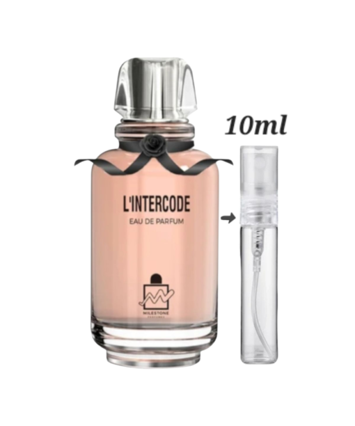 MILESTONE PERFUMES L’INTERCODE 10ml