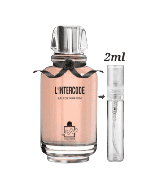 MILESTONE PERFUMES L’INTERCODE 2ml