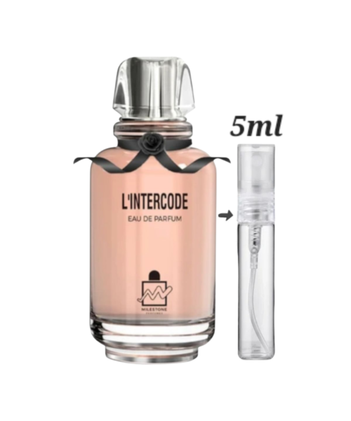 MILESTONE PERFUMES L’INTERCODE 5ml
