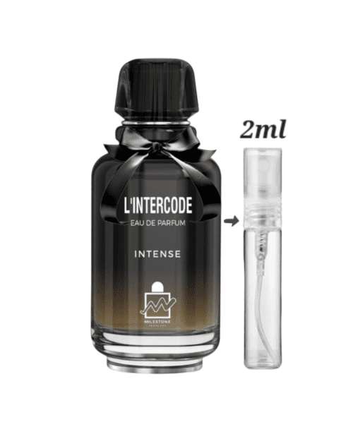 MILESTONE PERFUMES L’INTERCODE INTENSE 2ml