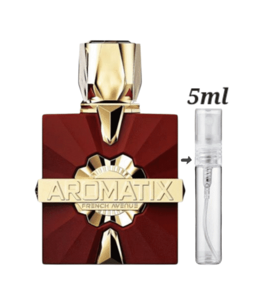FRENCH AVENUE AROMATIX CARNAL DESIRE 5ML