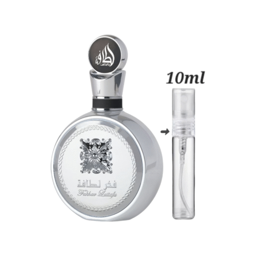 LATTAFA FAKHAR PLATIN 10ml