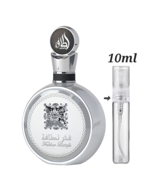 LATTAFA FAKHAR PLATIN 10ml