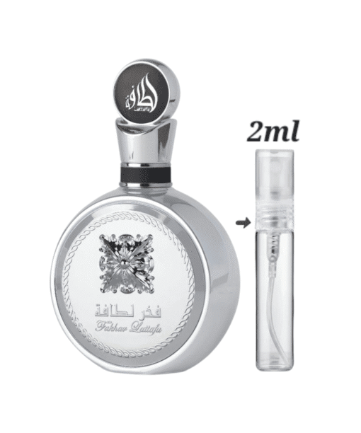 LATTAFA FAKHAR PLATIN 2ml