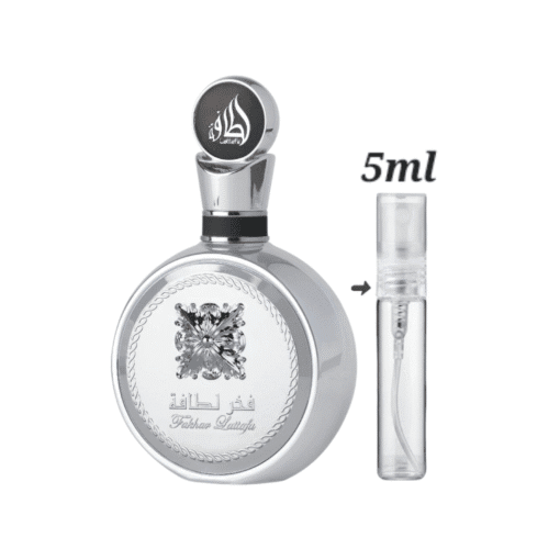 LATTAFA FAKHAR PLATIN 5ml
