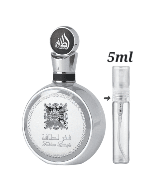 LATTAFA FAKHAR PLATIN 5ml