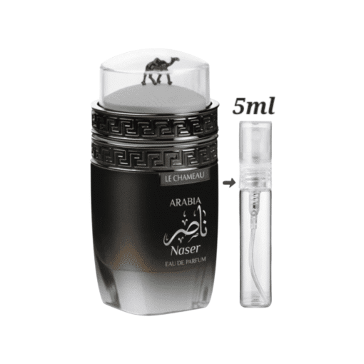LE CHAMEAU ARABIA NASER 5ml