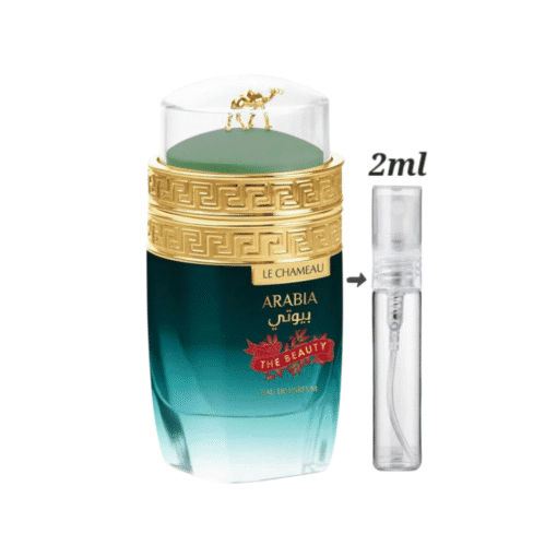 LE CHAMEAU ARABIA THE BEAUTY 2ml