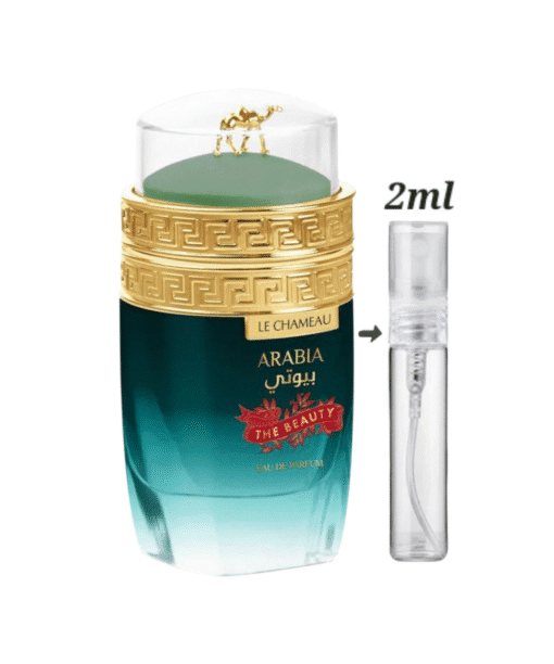 LE CHAMEAU ARABIA THE BEAUTY 2ml
