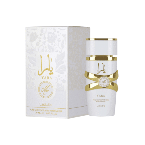 Lattafa Yara Moi CONCENTRATED OIL 20ML
