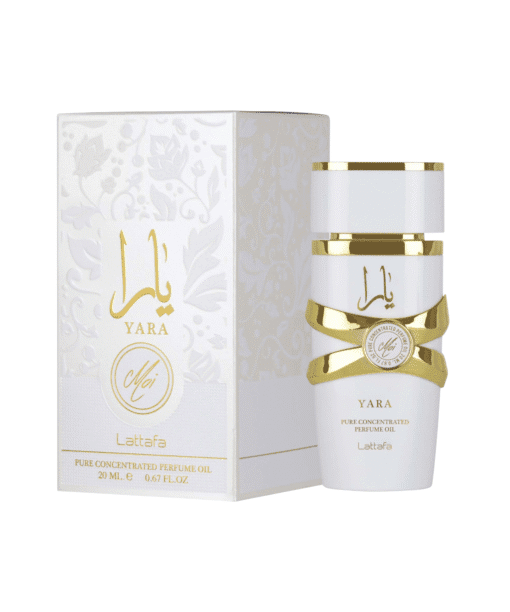 Lattafa Yara Moi CONCENTRATED OIL 20ML