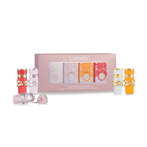 Lattafa yara collection gift set