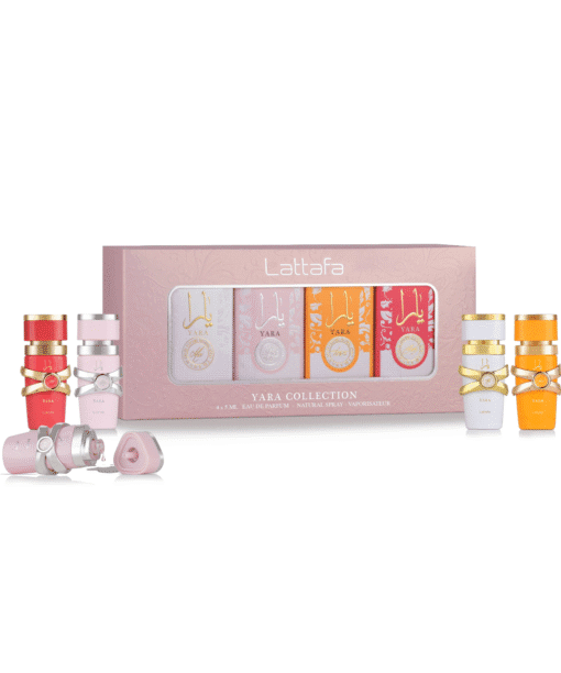 Lattafa yara collection gift set