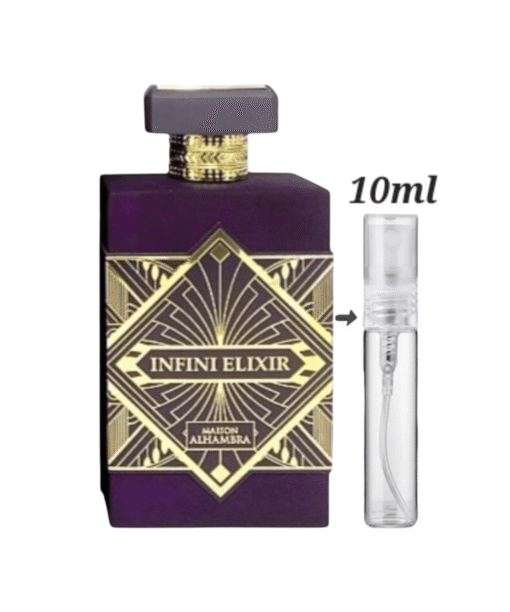 MAISON ALHAMBRA INFINI ELIXIR 10ml