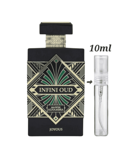 MAISON ALHAMBRA INFINI OUD JOYOUS 10ml