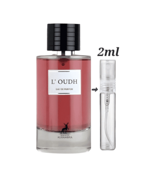 MAISON ALHAMBRA L’OUDH 2ml
