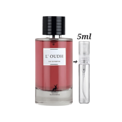 MAISON ALHAMBRA L’OUDH 5ml